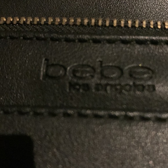 Bebe crossbody purse 7.5x5 - Picture 4 of 7